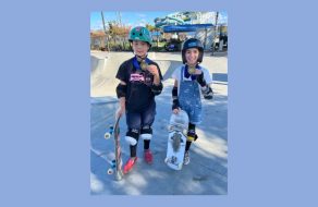 Santa Clara Kids Shred It in Fremont Skateboarding Competition