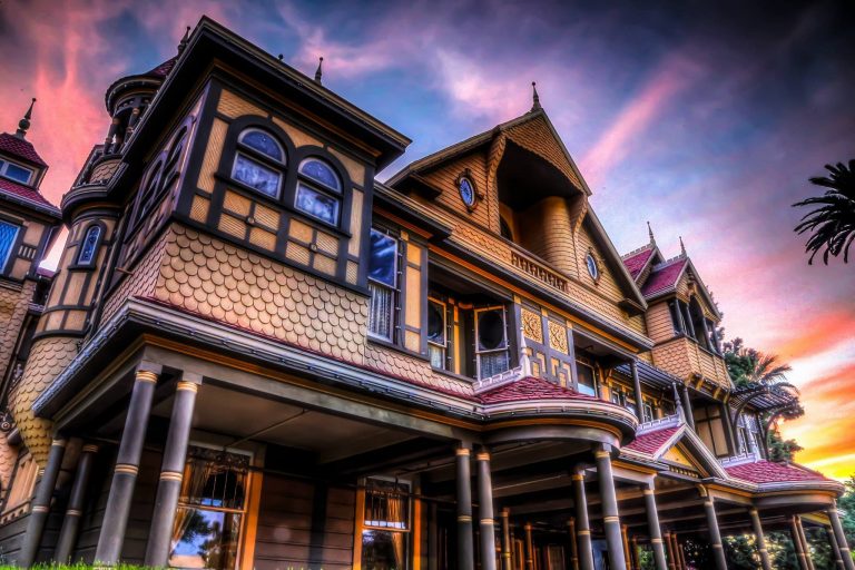 Winchester Mystery House Historic Holidays