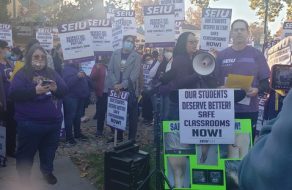 Paraeducators File Safety Complaint Over Hazardous Working Conditions