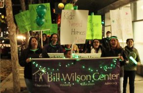 Bill Wilson Center Lights the Way Home for Homeless Youth