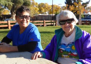 Patricia Strandburg, Won’t You Be My Neighbor?