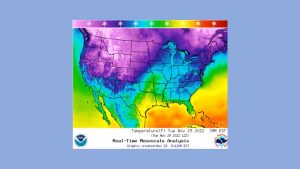 Warming Centers Open in Santa Clara