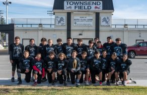 Santa Clara Lions 11U Team Headed to Pop Warner Super Bowl