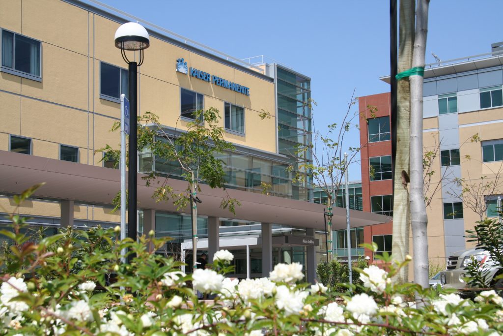 Kaiser Permanente in Santa Clara has received top marks in patient safety from the nonprofit Leapfrog Group which analyzes hospitals twice a year.