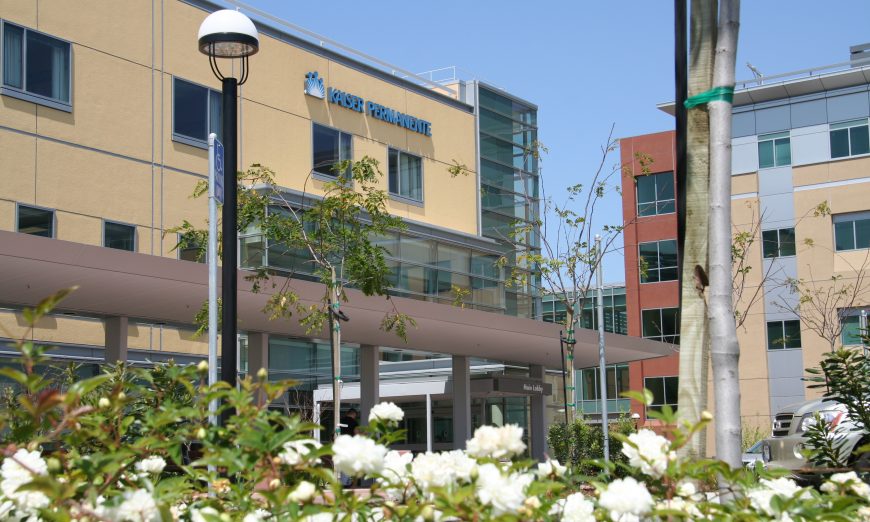 Kaiser Permanente in Santa Clara has received top marks in patient safety from the nonprofit Leapfrog Group which analyzes hospitals twice a year.