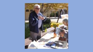 Jack Hasling’s Novel Approach to Writing