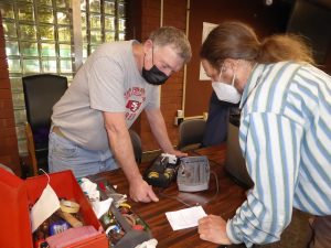 Jim MacDonald, Won’t You Be My Neighbor?