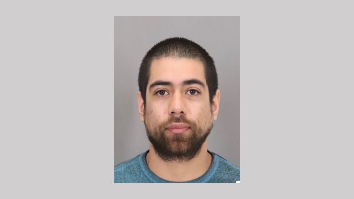 Sunnyvale Department of Public Safety Officers arrested Jesse Fausto Correa on charges of committing a hate crime, robbery, battery and elderly abuse.