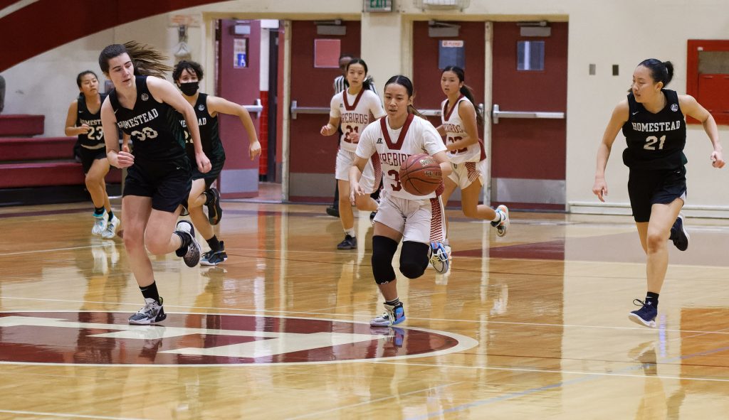Fremont lost a tough one to Homestead on Tuesday 42-36. While the Firebirds haven't won yet this season, it looks like that first W is close at hand.