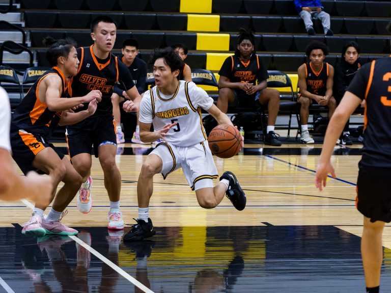 Wilcox Uses Balanced Attack to Beat Silver Creek