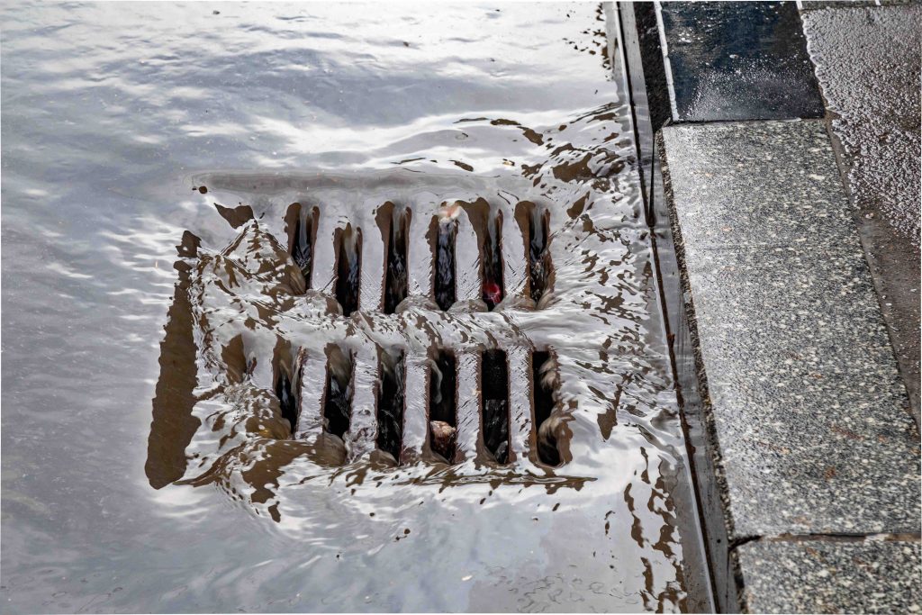 The City of Santa Clara tells residents they must go into "irrigation hibernation" after any bouts of rainfall this winter.