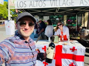 Qvevri Wine Georgia Imports from Halfway Around the World