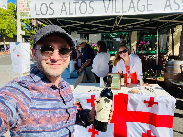 Qvevri Wine Georgia Imports from Halfway Around the World