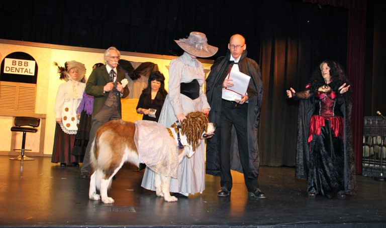 Santa Clara Showtime: Good Guys Triumph Over COVID Villain