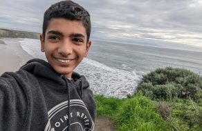 Cabrillo Student Wins Prestigious Scholarship