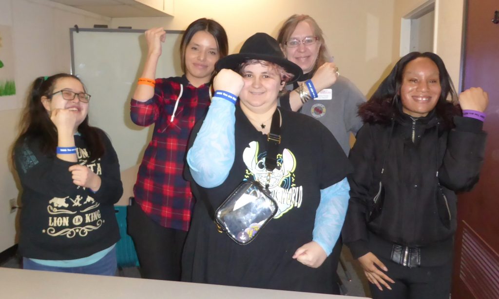 College of Adaptive arts helps students living with disabilities achieve their dreams of attending college and find a community.