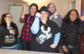 College of Adaptive Arts: “You Are Not Alone”