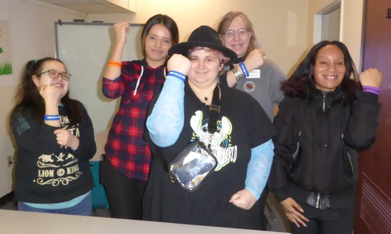 College of Adaptive Arts: “You Are Not Alone”