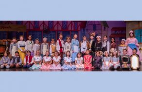 Parent Volunteers Pave the Way for Washington Open’s “Beauty and the Beast Jr.”