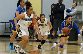 Bruins Beat Chargers in Rivalry Rematch 