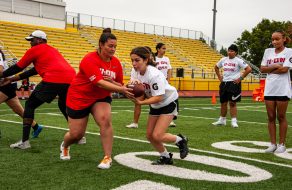 CIF Approves Flag Football as High School Sport