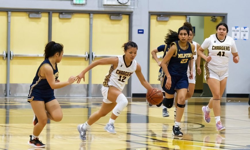 The Wilcox Chargers rallied several times, but were unable to ever take the lead against the Milpitas Trojans, falling 38-31.