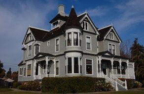 Morse Mansion: Future Home of  SVP Sustainability And Historical Center?
