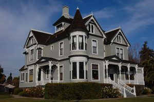 Morse Mansion: Future Home of  SVP Sustainability And Historical Center?