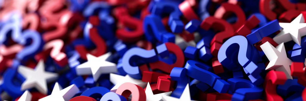 Publisher Miles Barber writes that in the time of food delivery apps and the ability to travel into space, speedy election results should come easier.