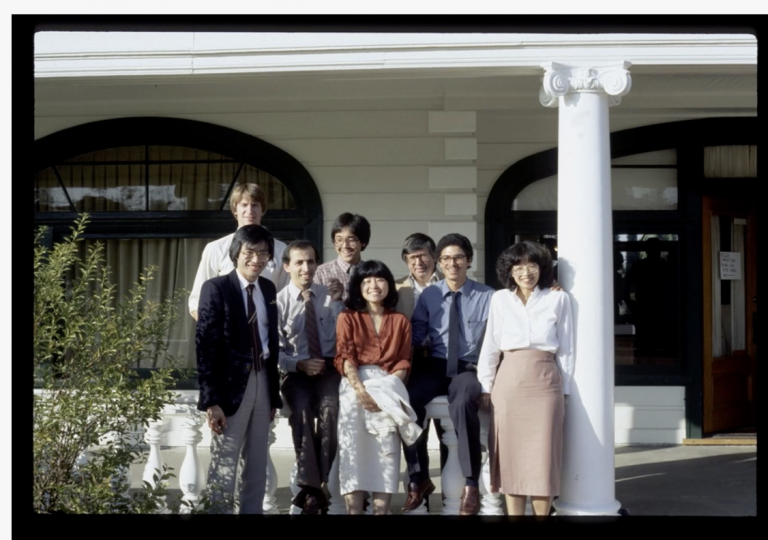 “Miracle on Warburton” — Triton Architects Look Back 40 Years