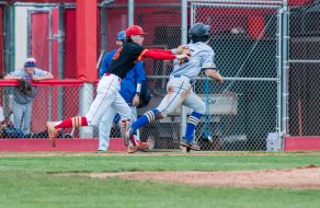 Bruins Battle Back, But Fall to Rams 