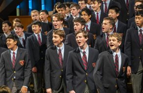 Magic at the Mission: Ragazzi Boys Chorus Performs Spring Concert