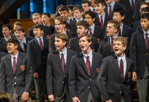 Magic at the Mission: Ragazzi Boys Chorus Performs Spring Concert