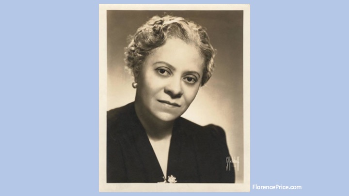 Symphony San Jose will feature the work of Florence Price, a 20th century, African American composer who mixed European and African American melodies.