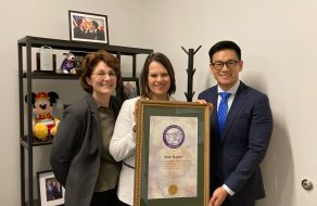 Santa Clara’s Anne Kepner Named 26th Assembly District’s Woman of the Year