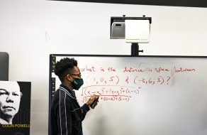 Greene Scholars Focuses on STEM Education in African American Community