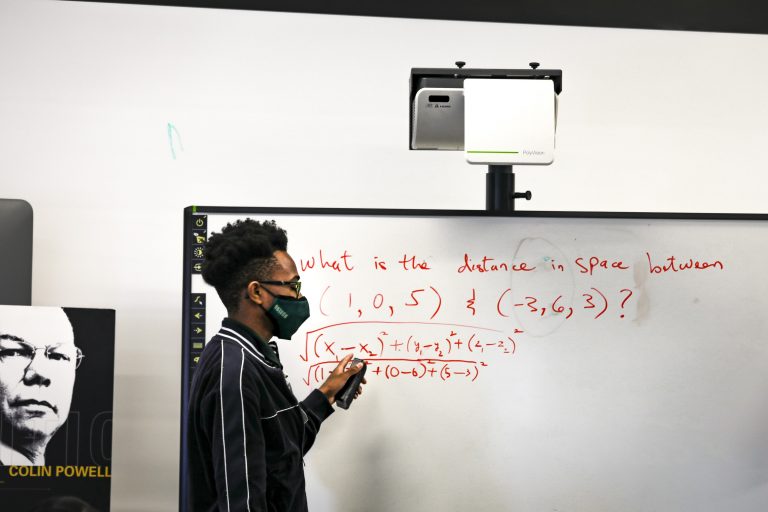 Greene Scholars Focuses on STEM Education in African American Community