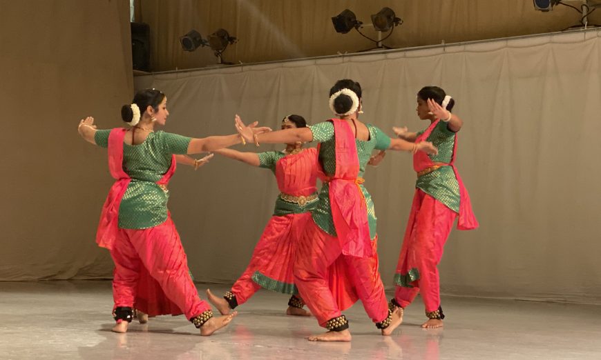 Sunnyvale's Prayukti Arts aims to preserve South Asian heritage primarily through community events and the performance of Bharatanatyam dance.