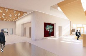 New Sunnyvale Civic Center Showcases Innovation and Natural Beauty