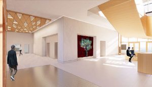 New Sunnyvale Civic Center Showcases Innovation and Natural Beauty