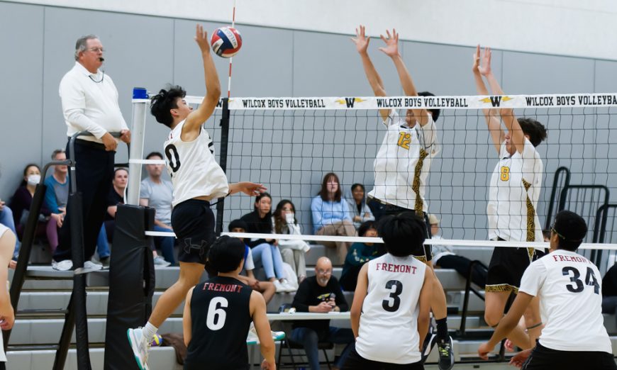 The Wilcox volleyball team won the first game, but lost the five game set against Fremont on April 7. Meanwhile, the softball team defeated Fremont.