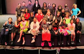Wilcox Stage Company’s “Dracula” Channels Pop Culture from the 1980s