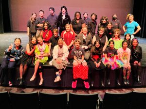 Wilcox Stage Company’s “Dracula” Channels Pop Culture from the 1980s