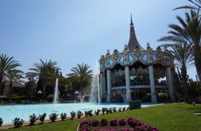 Great America Chaperone Policy In Effect