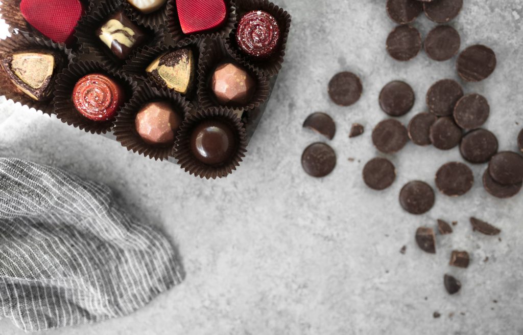 Santa Clara small business Charlotte Truffles uses the multicultural heritage of its owner, Charlotte Walter, to inspire its flavors.