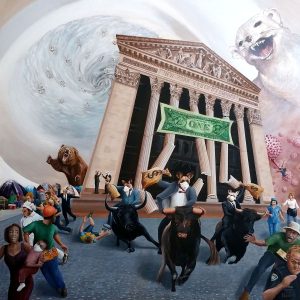 Hadi Aghaee, Former Mission College Student, Reaches a Milestone in Artistic Career