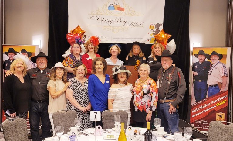 Soroptimists’ Classy Bag Affaire “Best Ever”