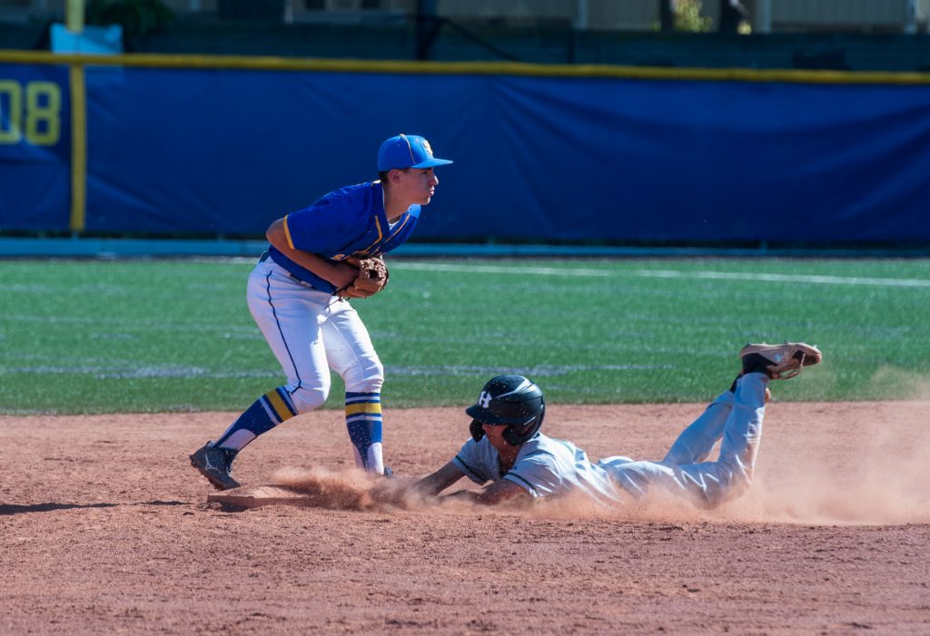 Santa Clara baseball finished the year with a 5-4 win over Homestead. The team ended with a 4-10 record in the De Anza League.