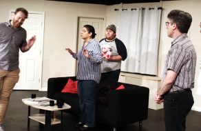 Catch the Spring Super Bloom of Community and College Theater