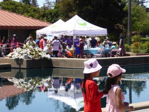 38th Sunnyvale Hands on the Arts Draws Crowd